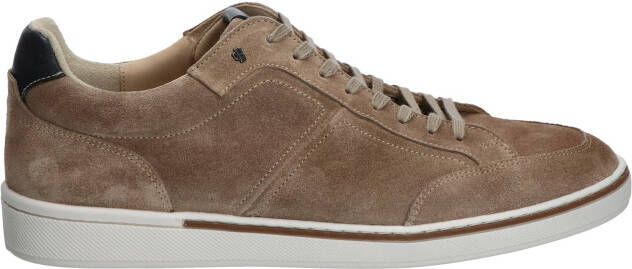 Van bommel 10019 Bora 02.06 Light Brown H-Wijdte Lage sneakers