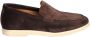 Van bommel 40037 Volta 07.04 Dark Brown H-Wijdte Instapschoenen - Thumbnail 3