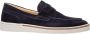 Van bommel 40041 Bora 04.01 Dark Blue H-Wijdte Instapschoenen - Thumbnail 4