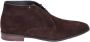 Van bommel 50022 Sella 21-01 Dark Brown G+ Wijdte Veter boots - Thumbnail 2