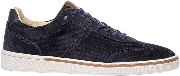 Van bommel Bora 10018 41-02 Dark Blue H-Wijdte Sneakers