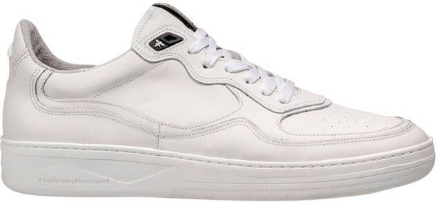 Floris van bommel Wembli 03.19 White G+Wijdte Sneakers