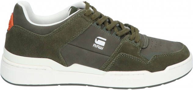 G-Star G Star Raw Attacc Olive Lage sneakers