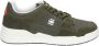 G-Star RAW Retro Sneaker Attac Pop M Lage sneakers Heren Groen - Thumbnail 5