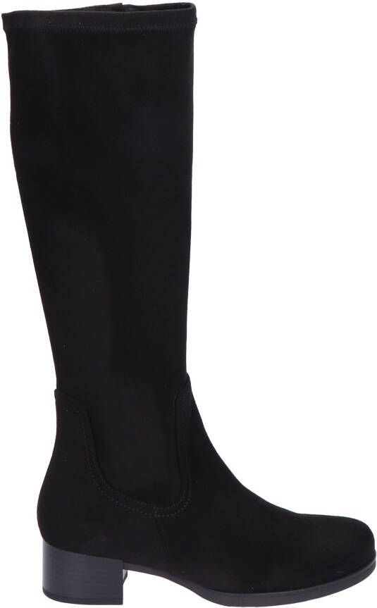 Gabor 35.509.47 Black G-Wijdte Boots