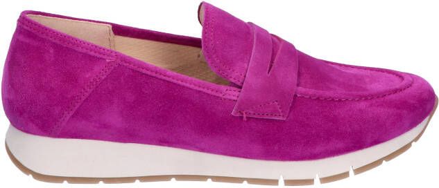 Gabor 42.471.49 Fuchsia G-Wijdte Instapschoenen