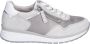 Gabor 46.308.62 Grey White Silver K-Wijdte Veterschoenen - Thumbnail 2