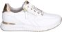 GABOR Lage Sneakers Dames 448.1 Maat: 44 Materiaal: Leer Kleur: Wit - Thumbnail 6