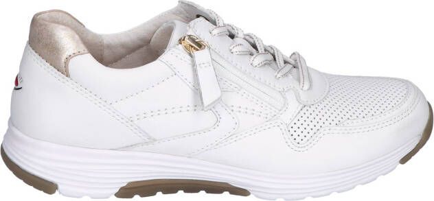 Gabor 46.978.51 White Veterschoenen