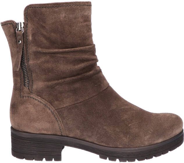 Gabor 52.092.42 Brown G-Wijdte Boots