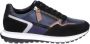 Gabor Stijlvolle Lage Sneakers voor Vrouwen Blue Dames - Thumbnail 4