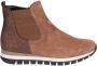 Gabor 56.451.34 Nut Bronze H-Wijdte Boots - Thumbnail 2