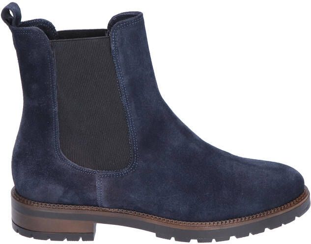 Gioia Solayne Blue Boots