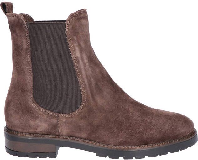 Gioia Solayne Coffee Boots