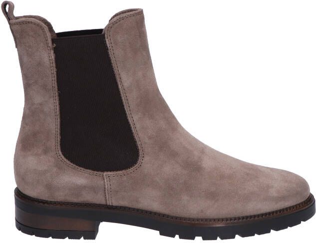 Gioia Solayne Taupe Boots