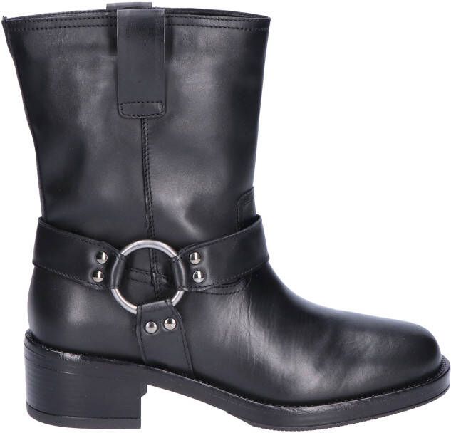 Gioia Ulla Black Boots