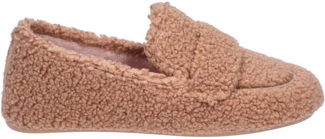 Gioia Unni Camel Pantoffels