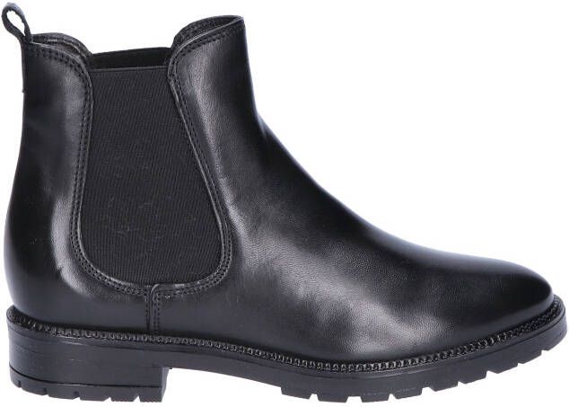 Gioia Valya Black Boots