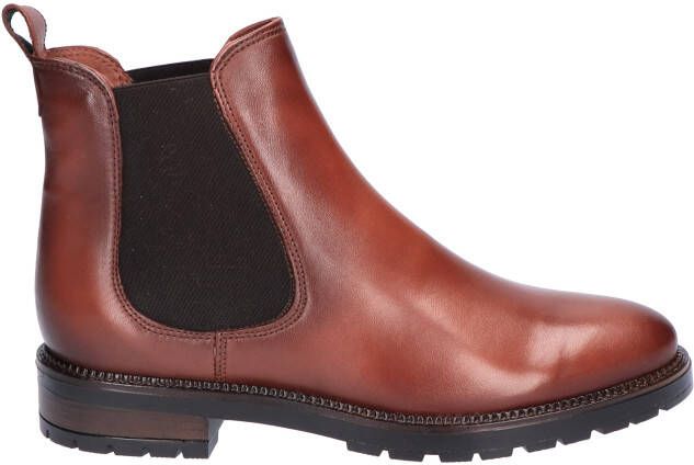 Gioia Valya Brown Boots