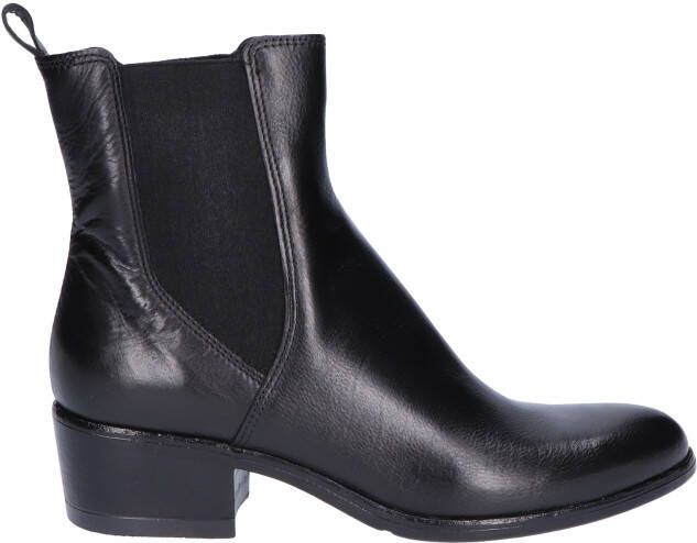 Gioia Vanadi Black Chelsea boots