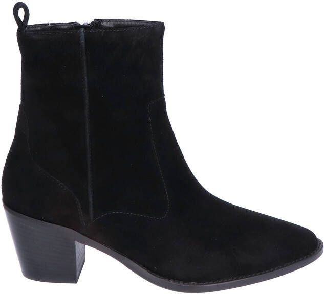 Gioia Vievyn Black Western boots