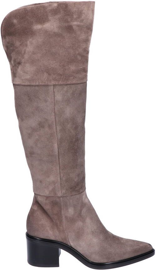 Gioia Vite Beige Boots