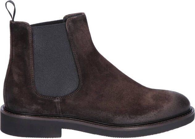 Giorgio 1958 32729 02 Torino Sycomore Brown Chelsea boots