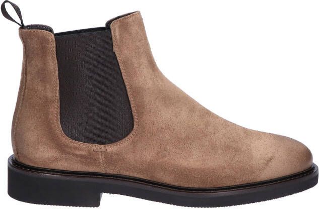 Giorgio 1958 32729 158 Torino Douglas Beige Chelsea boots