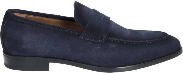 Giorgio 1958 50504 801 Blue Instapschoenen