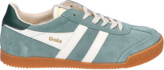 Gola Elan Green Mist Off White Lage sneakers