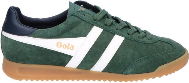 Gola Torpedo Evergreen Off White Lage sneakers