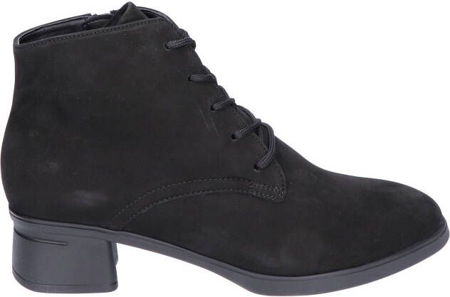 Hartjes Blues Boot Laced Black G-Wijdte Veter boots