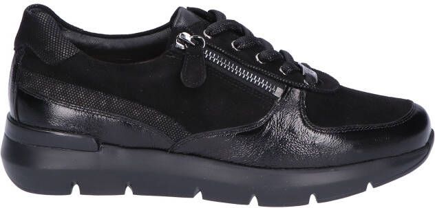 Hassia 301318 0199 Schwarz Multi Veterschoenen