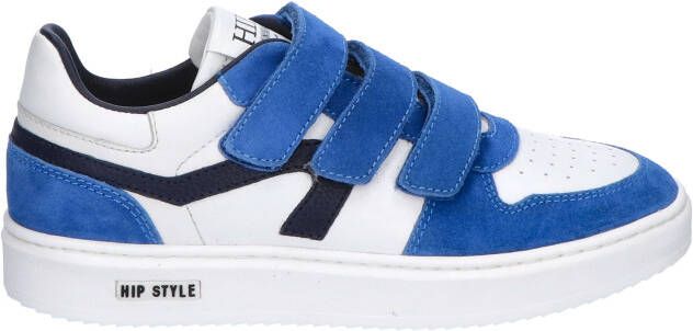 Hip H1016 44CO Cobalt Combi F Klittenbandschoenen