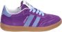 Hip H1511 86CO Lila Combi H Lage sneakers - Thumbnail 2