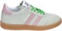 Hip H1511 Mint Green Combi Lage sneakers - Thumbnail 2