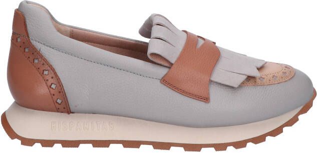 Hispanitas CHI243509 Iron Sand Almond Instapschoenen