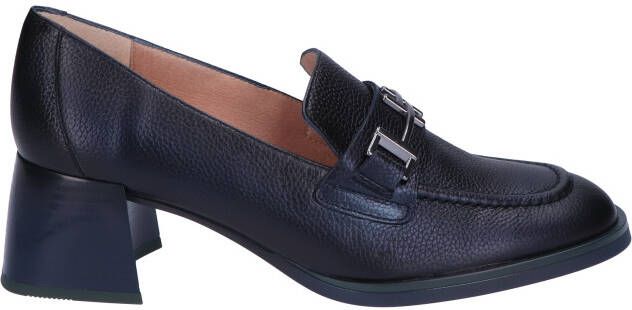 Hispanitas HI243590 Bolmet Midnight Blue Instapschoenen