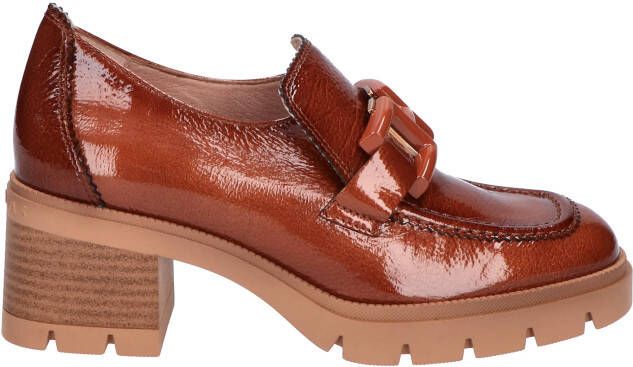 Hispanitas HI243604 Rio Brown Instapschoenen