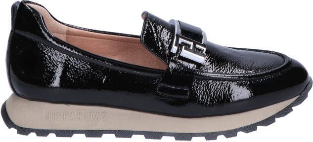 Hispanitas HI243621 Rio Black Instapschoenen