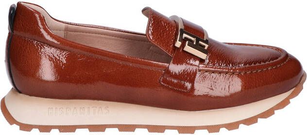 Hispanitas HI243621 Rio Brown Instapschoenen