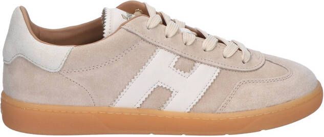 Hogan Cool Beige Sneakers