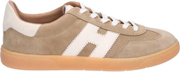 Hogan Cool Beige Sneakers