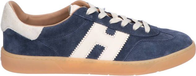 Hogan Cool Blue Sneakers