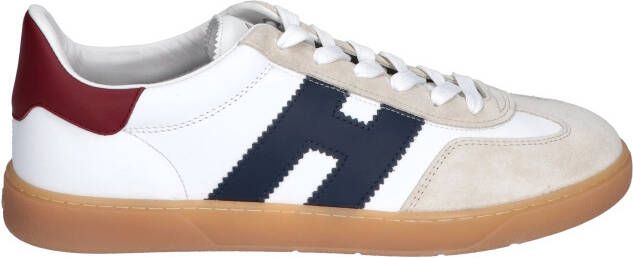 Hogan Cool White Blue Lage sneakers