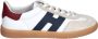 Hogan Stijlvolle Sneakers met Retro en Hedendaags Ontwerp White Heren - Thumbnail 3