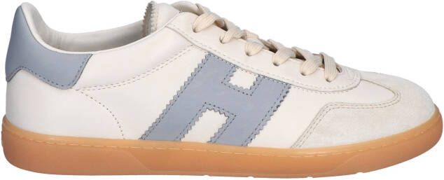 Hogan Cool White Blue Sneakers