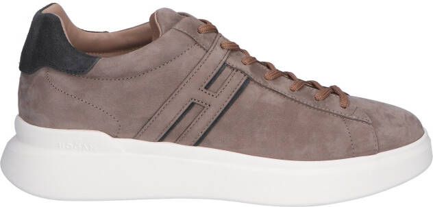 Hogan H580 Brown Sneakers