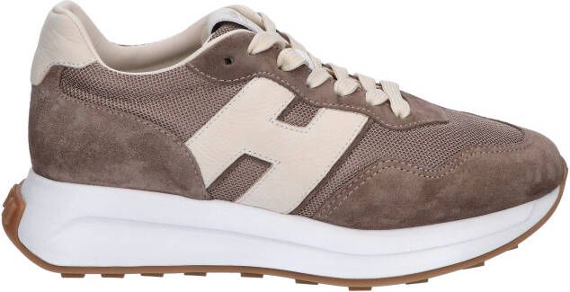 Hogan H641 Grey Sneakers