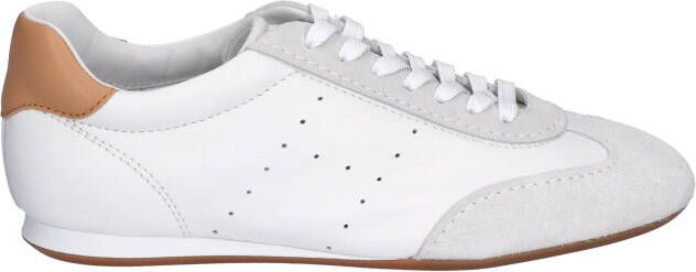 Hogan H676 White Lage sneakers